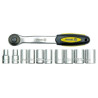 Gola sada 1/4" 11 ks Vorel TO-58600