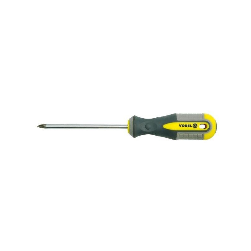 Šroubovák křížový PH1 x 100mm Vorel TO-60964