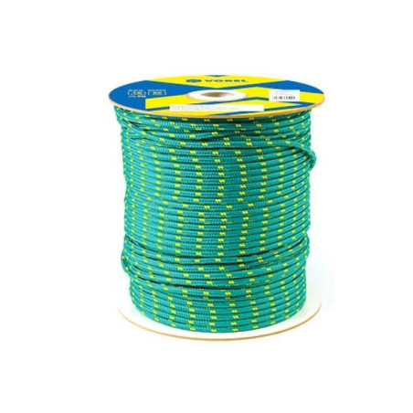 Lano pletené 5 mm x 250 m PP Vorel TO-69503
