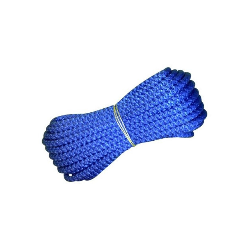 Lano s jádrem opletené 12 mm x 20 m Vorel TO-69546