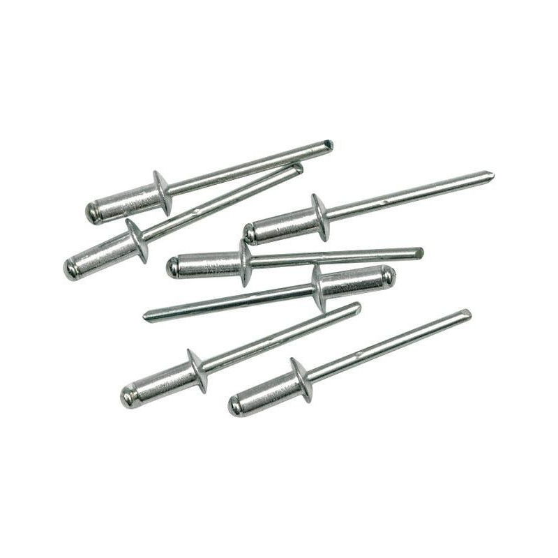 Nýt hliníkový 3,2 x 9,6 mm 50 ks Vorel TO-70330