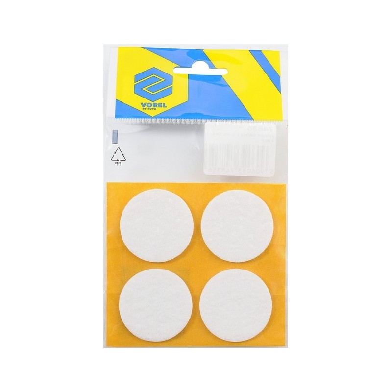 Podložka samolepící pod nábytek 40 mm Vorel TO-74835