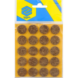 Podložka samolepící pod nábytek 20 mm Vorel TO-74851