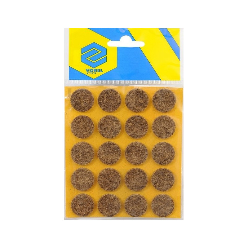 Podložka samolepící pod nábytek 20 mm Vorel TO-74851