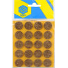 Podložka samolepící pod nábytek 20 mm Vorel TO-74851