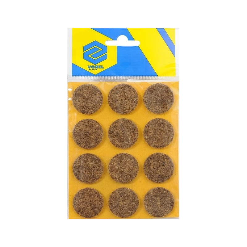 Podložka samolepící pod nábytek 28 mm Vorel TO-74853
