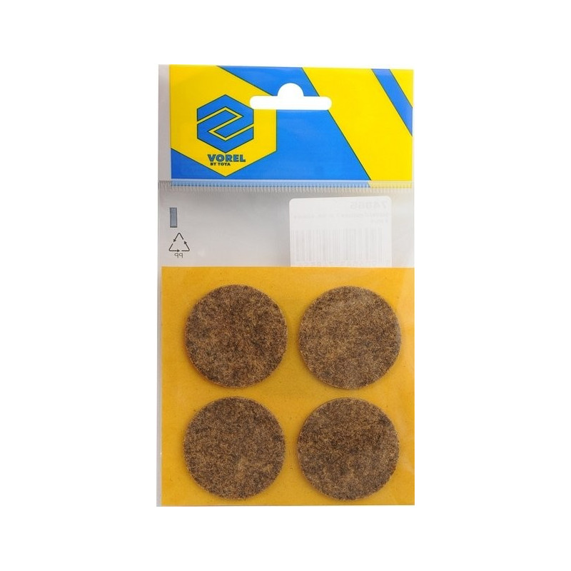 Podložka samolepící pod nábytek 40 mm Vorel TO-74855