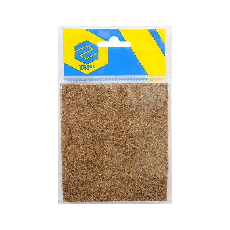 Podložka samolepící pod nábytek 100 x 120 mm Vorel TO-74869