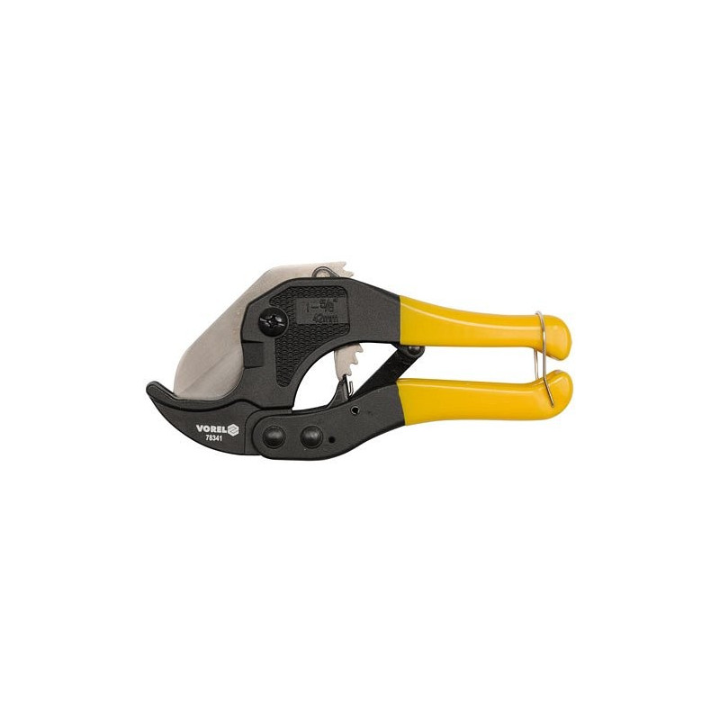 Kleště na stříhání PVC trubek max. pr.42mm Vorel TO-78341