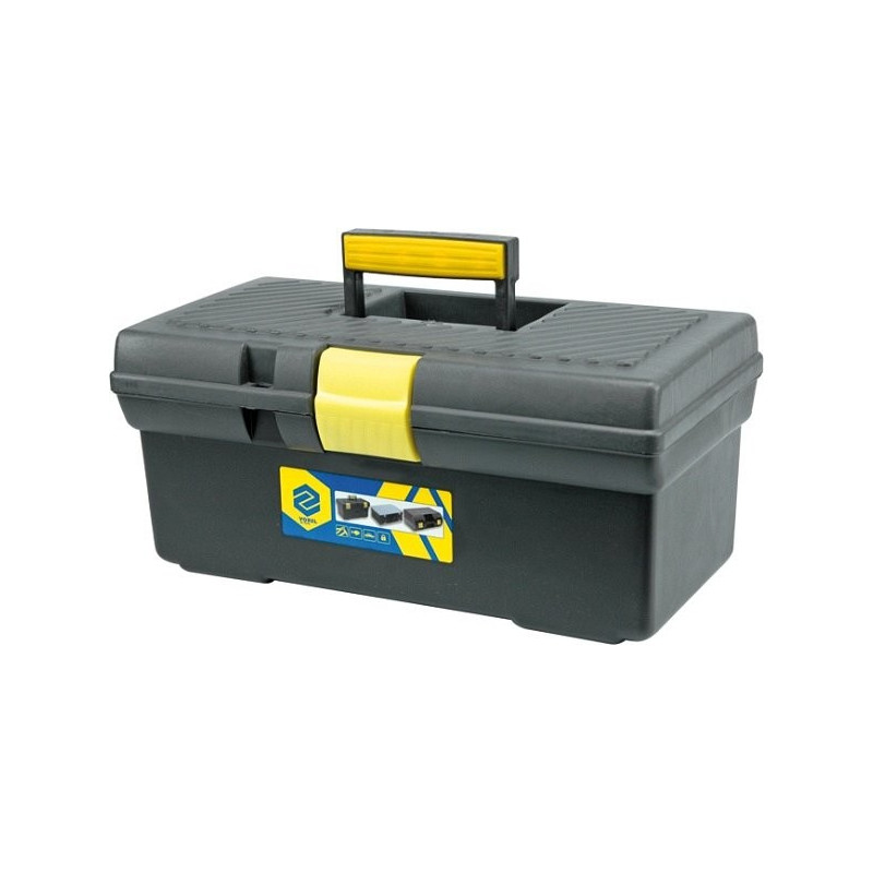 Box na nářadí plastový 12" 1 zámek Vorel TO-78801