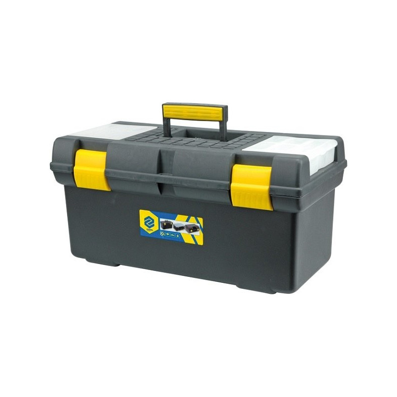 Box na nářadí plastový 12" 2 zámky Vorel TO-78811