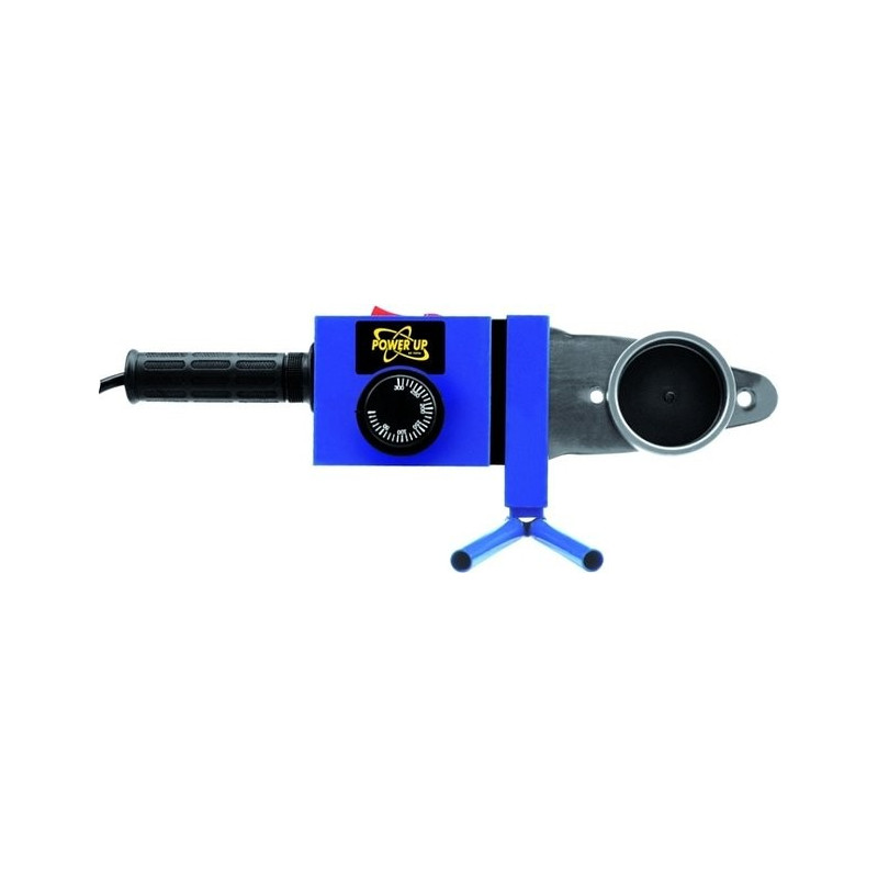 Svářečka polyfúzní na plast. roury 800W/1500W PowerUp TO-78910