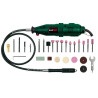 Bruska mini 135 W + 40 ks příslušenství LUND Lund TO-79314