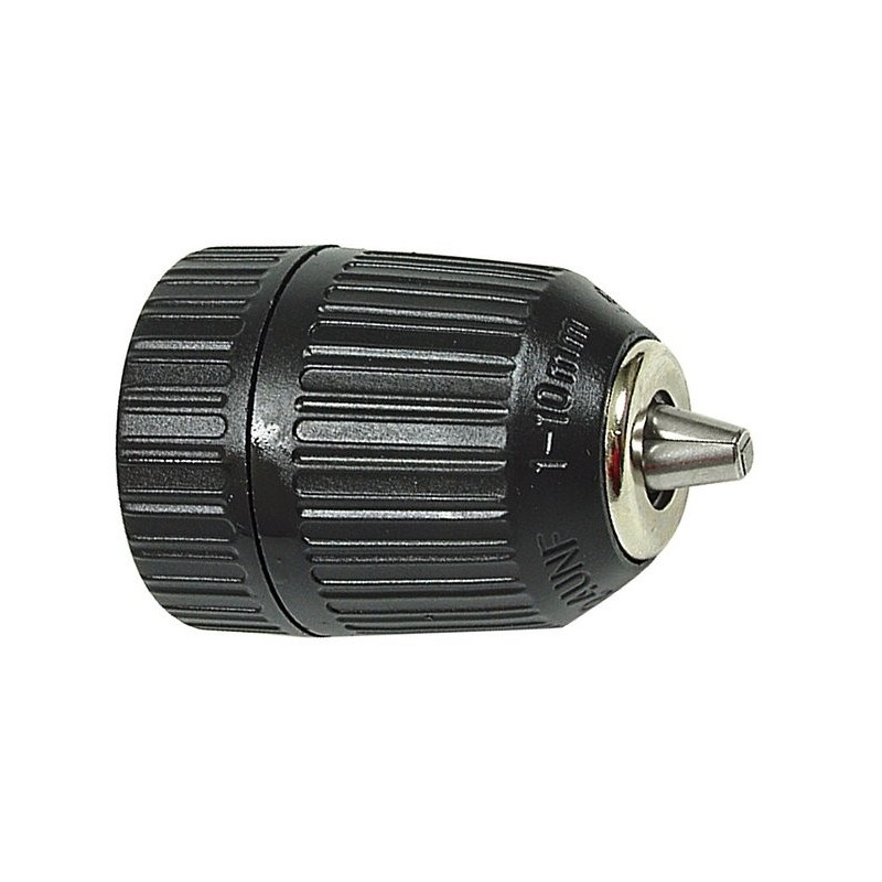 Sklíčidlo na vrtačku 3/8" 1 - 10 mm rychloupínací Vorel TO-79570
