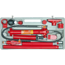 Rozpěrák hydraulický 10t sada Vorel TO-80412