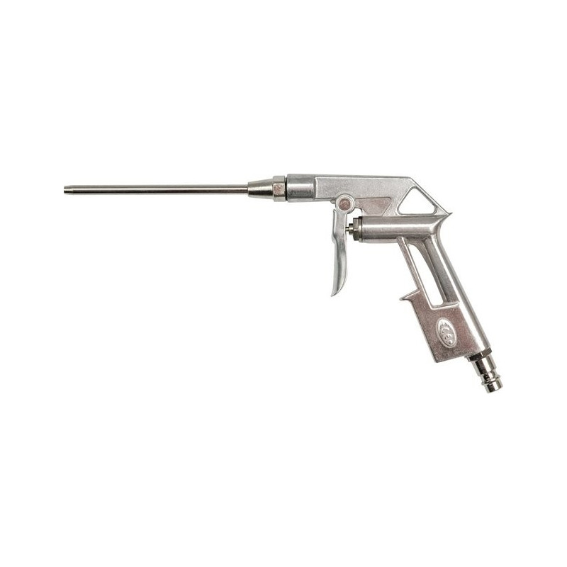 Pistole na profukování 4 mm 1,2 - 3 bar dlouhá Vorel TO-81644