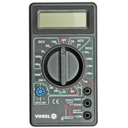 Multimetr digitální Vorel TO-81780