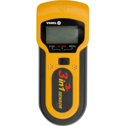 Detektor kovů a elektrických rozvodů LCD Vorel TO-81785