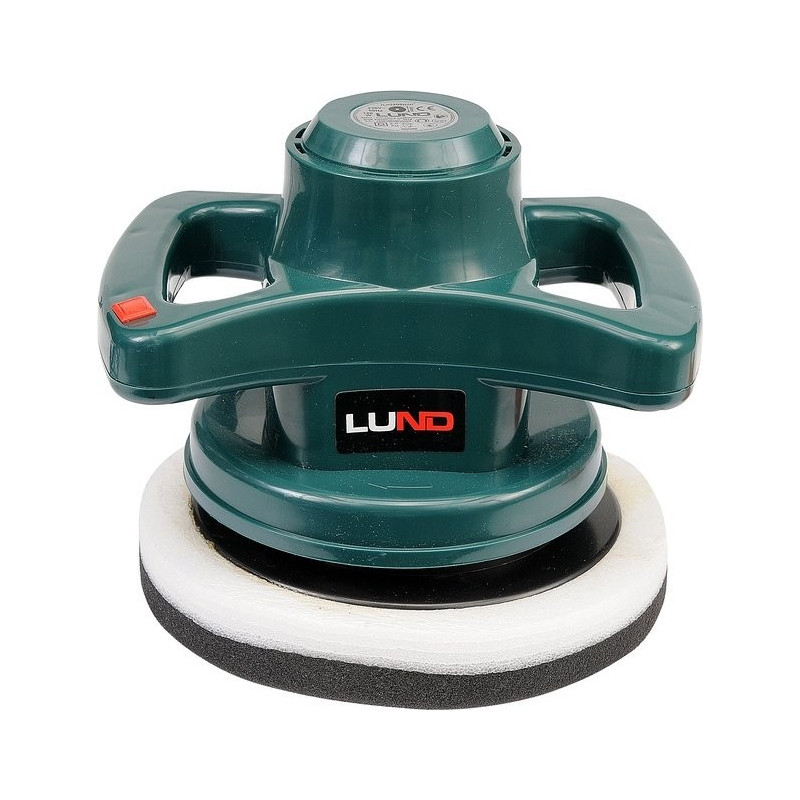 Leštička karoserie automobilu 120 W 240 mm 3200 ot. Lund TO-82942