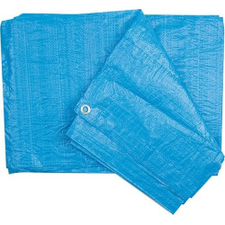 Plachta 5x8m 90g/m2 Vorel TO-85060