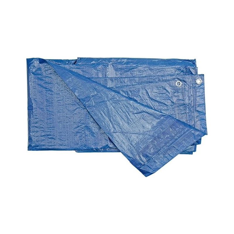 Plachta 5x8m 75g/m2 Vorel TO-85116