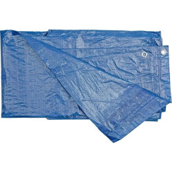 Plachta 10x15m 75g/m2 Vorel TO-85120