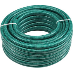 Hadice zahradní zelená 1/2" 30 m FLO TO-89303
