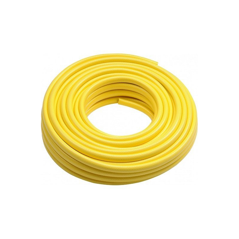 Hadice zahradní žlutá 3/4" 30 m FLO TO-89315
