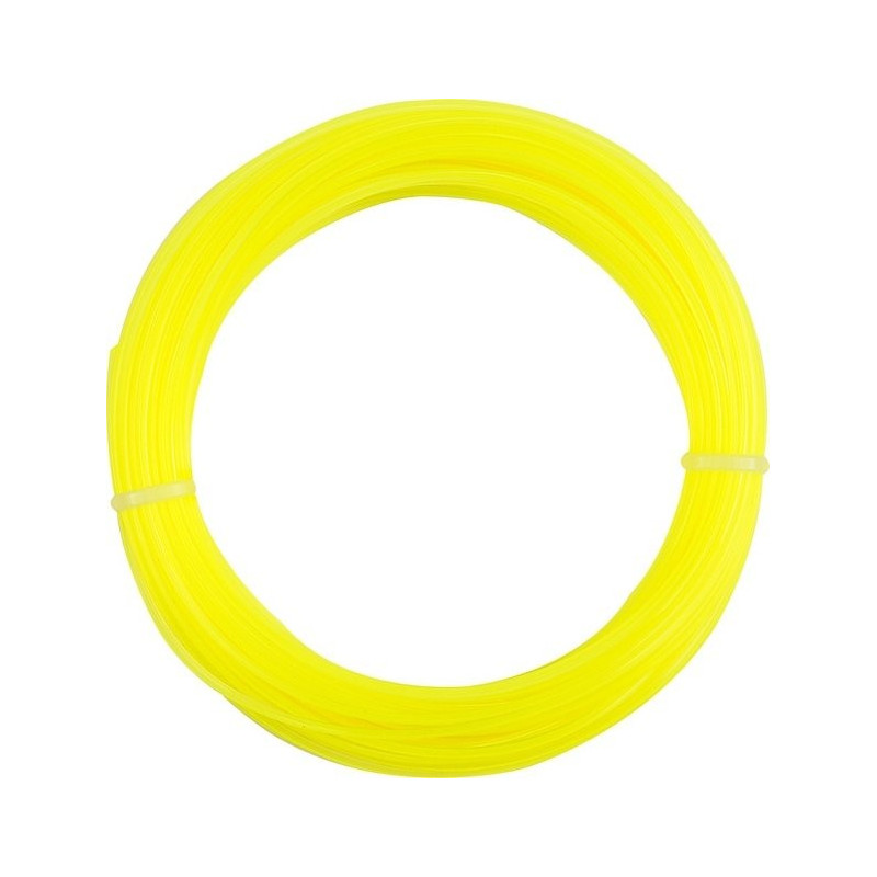 Struna do strunové sekačky čtvercový průřez 1,3 mm x 10 m FLO TO-89411