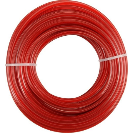 Struna do strunové sekačky čtvercový průřez 3,0 mm x 10 m FLO TO-89416