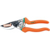 Nůžky zahradnické 215mm (průměr do 20mm) šikmý stříh FLO TO-99204