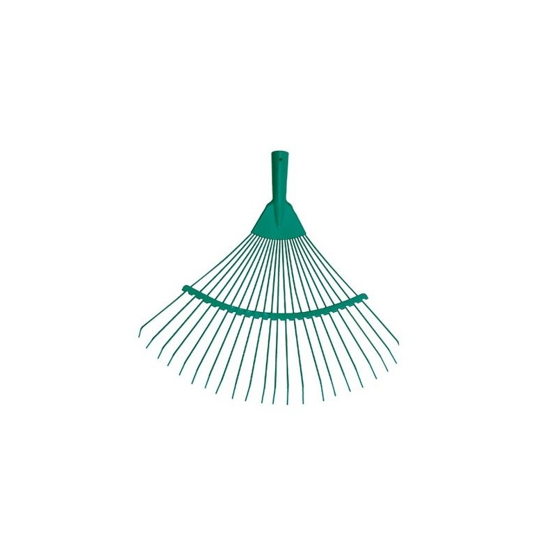 Hrábě vějířovité 430 mm ocelové FLO TO-99390
