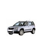 Škoda YETI