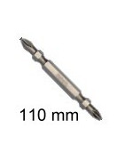 Bity 110 mm oboustranné