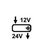 12V / 24V