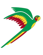 PARROT HF sady