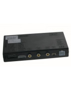 VIDEO + uni RGB adaptéry