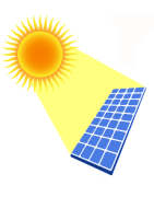 Solární regulátory