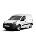 Berlingo II od r. 2008