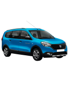 Lodgy 7 míst od r. 2012