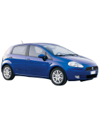 Punto Grande Evo od r. 2005