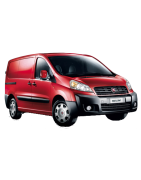 Scudo II 8 míst od r. 2007