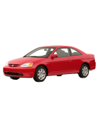Civic VII sedan 2000-2006