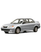 Mazda 6 2002-2007