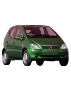 A Classe 1997-2004 (W168)