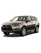 Outlander II 2006-2012 5 míst