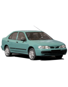 Almera 95-01 bez loketní opěr.