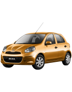 Micra IV 2010-