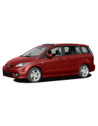 Mazda 5 5 míst 2005-2010