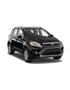 Kuga I 2008-2013 se zadní loketní opěrkou